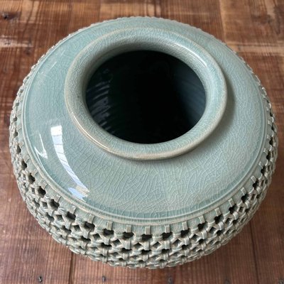 Acne pottery studio ワカケホンセイインコ壺 Acne pottery studio ワカケホンセイインコ壺 - メルカリ