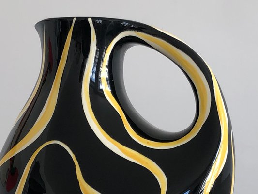 Pichet Zoomorphe en Céramique par Jacques Blin, France, 1950s