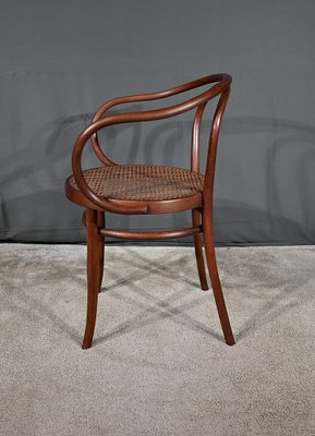 Bentwood Armchair by Jacob & Josef Kohn, 1900s for sale at Pamono