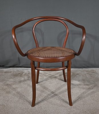 Bentwood Armchair by Jacob & Josef Kohn, 1900s for sale at Pamono
