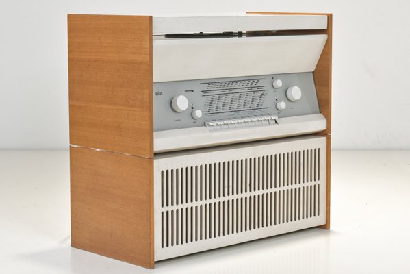 Compact Device - Atelier 11 + Box L 11 by Dieter Rams for Braun Ag