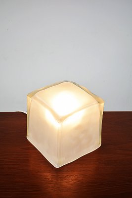 Iviken Ice Cube Lamp from Ikea, 1990s for sale at Pamono