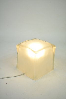 Iviken Ice Cube Lamp from Ikea, 1990s for sale at Pamono