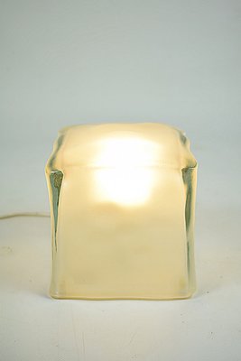 Iviken Ice Cube Lamp from Ikea, 1990s for sale at Pamono