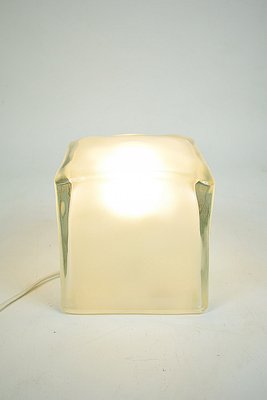 Iviken Ice Cube Lamp from Ikea, 1990s for sale at Pamono