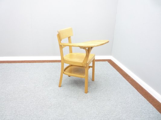 Mid Century Vintage Chair Mid-Century Writing Chair, 1960s For