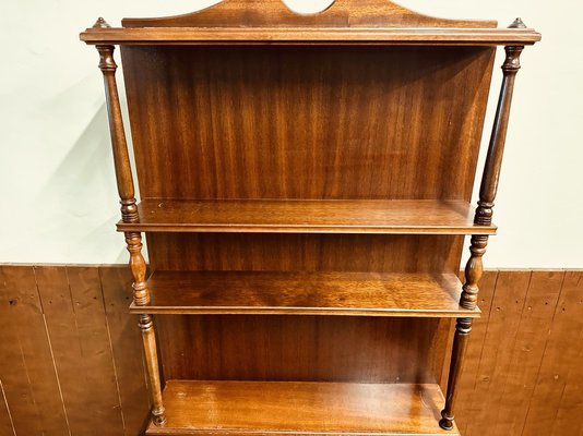 Vintage English Bar with Bar Stools, Set of for sale at Pamono