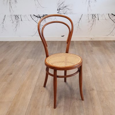 No. 14 Chairs by Josef Hofmann, 1900, Set of 6 for sale at Pamono