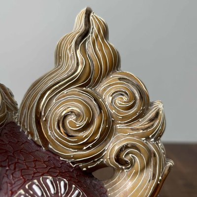 Japanese Decorative Object, 1960s for sale at Pamono