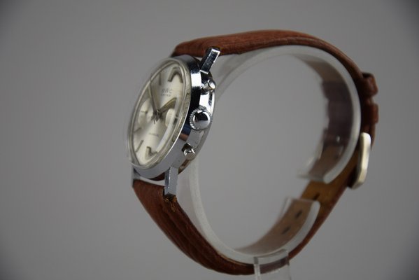 Montre Vintage BWC Swiss – Argent 835 – Années 50/60 – Pour Femme