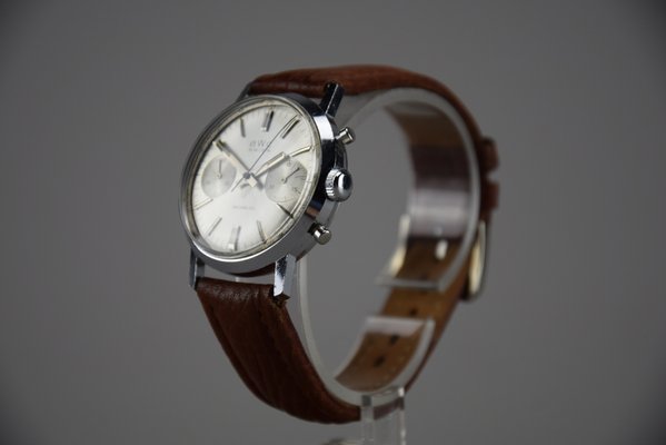 Montre Mécanique Vintage BWC - Swiss Made - Pour Adulte - Occasion (Fonctionne, Rayures)