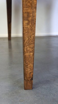 Antique French Oak Dining Table with 3 Drawers for sale at Antique French Oak Dining Table with 3 Drawers for sale at