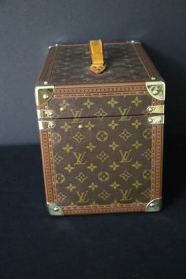 Trousse de toilette vintage - Accessoires & Bagagerie