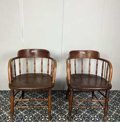 Vintage boling chairs sale