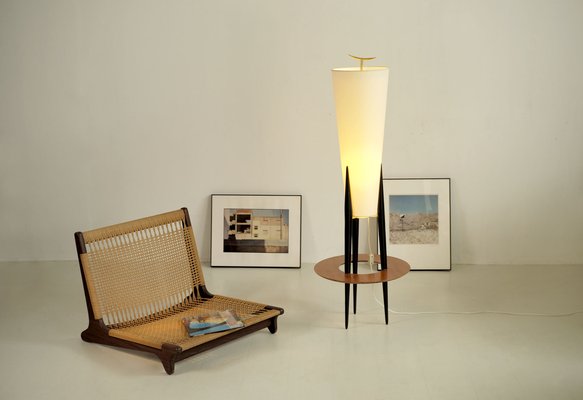 Jean rispal floor lamp deals