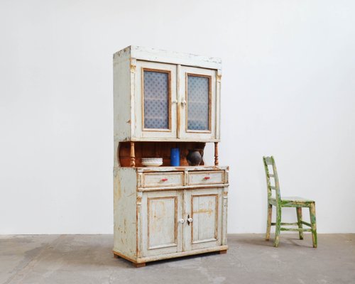 Vintage Kitchen Cupboard 1920s