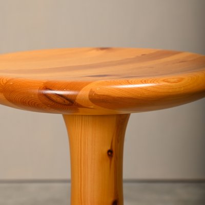 スツール Rainer Daumiller Pine Stool 1970s Rainer Daumiller Pine Stool 1970s