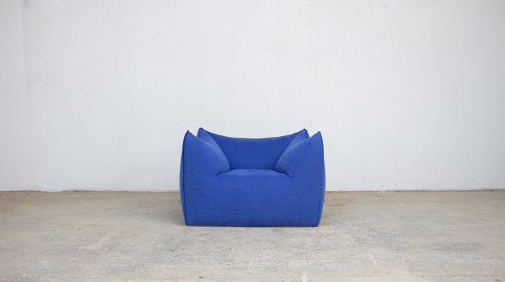 Le Bambole armchair by Mario Bellini edition B&B Italia, 1970s for