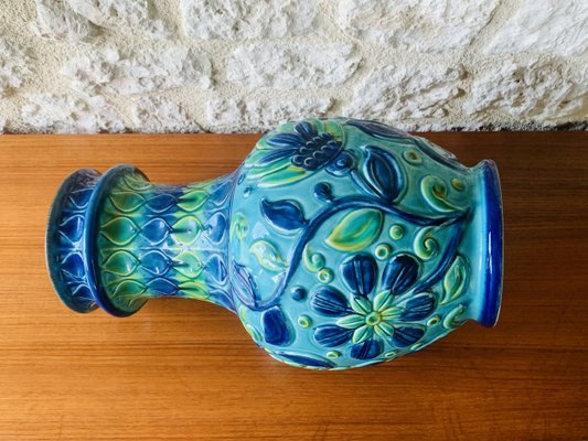 工芸品 Vintage Bay Keramik West German Vase Bay Keramik Vases | Whoppah