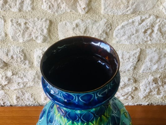 工芸品 Vintage Bay Keramik West German Vase Bay Keramik West German Pottery | PIPS TRIP