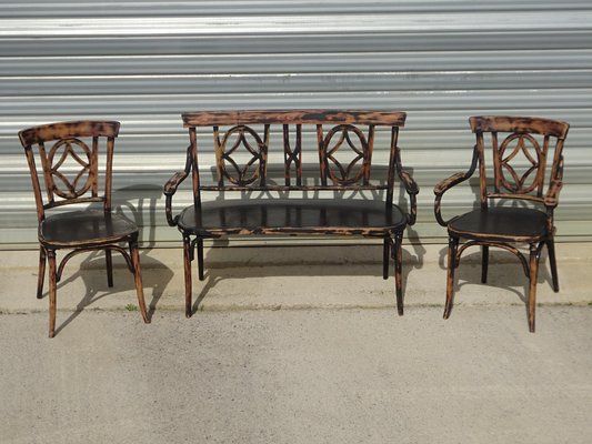Bistro bench set hotsell