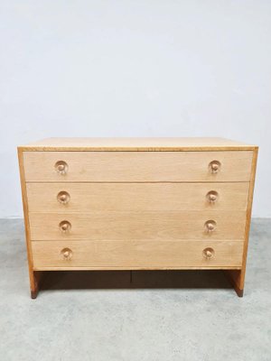 Mid-Century Danish Cabinet by Hans Wegner for Ry Mobelfabrik