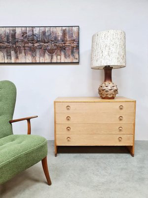 Mid-Century Danish Cabinet by Hans Wegner for Ry Mobelfabrik