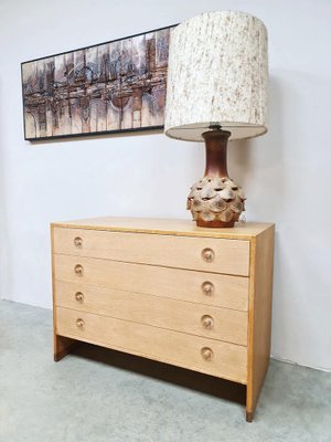Hans.J.Wegner RY Mobler DENMARK キャビネット Bellbet | RY series writing cabinet by Hans J. Wegner for RY