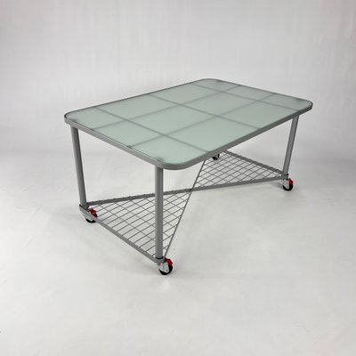 Moment Desk attributed to Niels Gammelgaard for Ikea, 1990s for