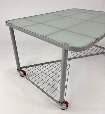 Moment Desk attributed to Niels Gammelgaard for Ikea, 1990s for