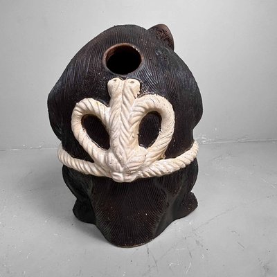 Decorative Tanuki Tanuki Statue, 1970s for sale at Pamono