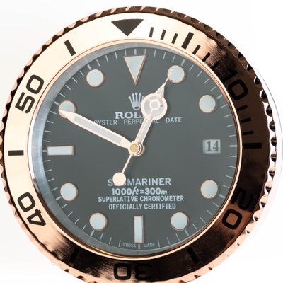 Rolex submariner rose gold price hot sale