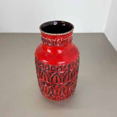 BAY keramik XXL 1970s fatlava idee acme Super Colorful Fat Lava