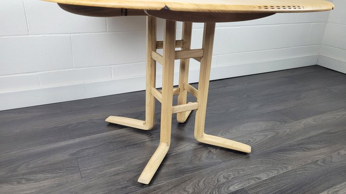 Campden Drop Leaf Dining Table attributed to Ercol, 1990s for sale