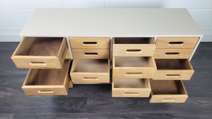 Chest of Drawers attributed to James Leonard for Esa Esavian 1970s for sale at Pamono