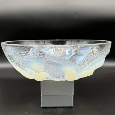 Calypso Bowl by R. Lalique, 1932 for sale at Pamono