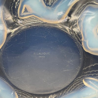 Calypso Bowl by R. Lalique, 1932 for sale at Pamono