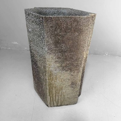 Traditional Tsukubai Stone Garden Basin, 1960s for sale at Pamono