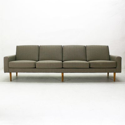 Mid Century Modern Four Seater Sofa For Sale At Pamono