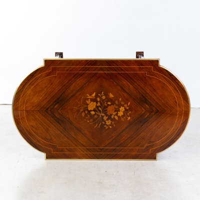 ルイフィリップ様式のサイドテーブル Louis Philippe Side Table for sale at Pamono
