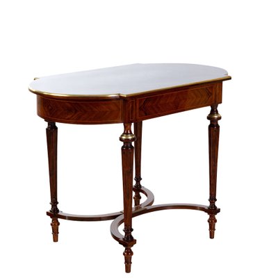 ルイフィリップ様式のサイドテーブル Louis Philippe Side Table for sale at Pamono