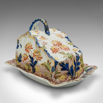English Cheese Keeper, 1890s for sale at Pamono