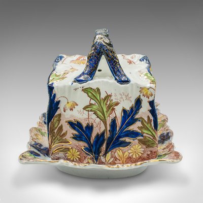English Cheese Keeper, 1890s for sale at Pamono