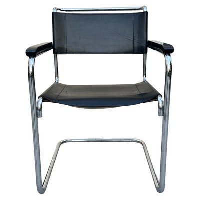 Thonet chrome chair hotsell