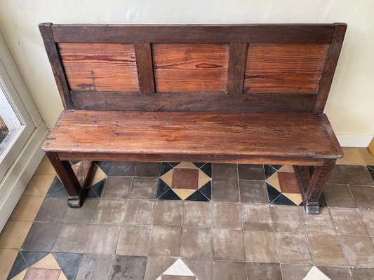 Kitchen pew bench shop