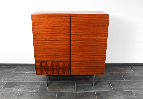 Highboard in Palisander from Musterring International, 1960s for sale at Pamono