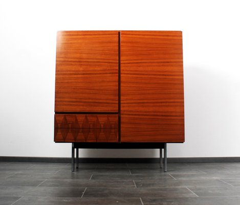 Highboard in Palisander from Musterring International, 1960s for sale at Pamono