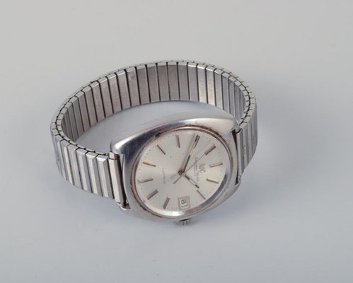 Mens Wristwatch from Iwc International Watch Company 1970s for sale at Pamono