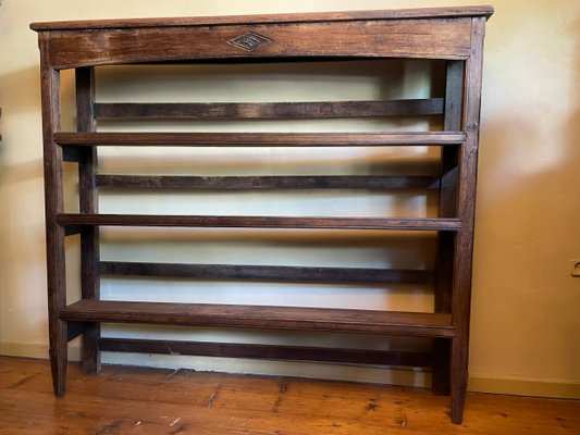 Oak bakers rack hotsell