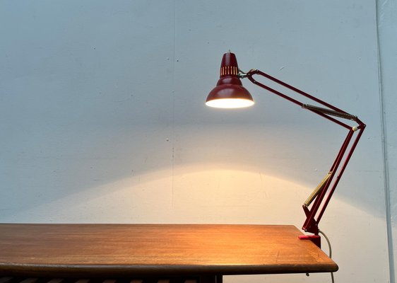 北欧 ビンテージ 1960s MaxamDenmark Desk Lamp MAXAM Denmark Vintage